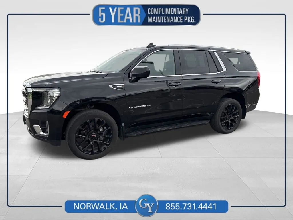 2023 GMC Yukon SLE for sale in Norwalk, IA