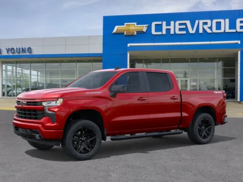 Another view of 2026 Chevrolet Silverado 1500 RST for sale in Norwalk, IA at Gregg Young Chevrolet of Norwalk