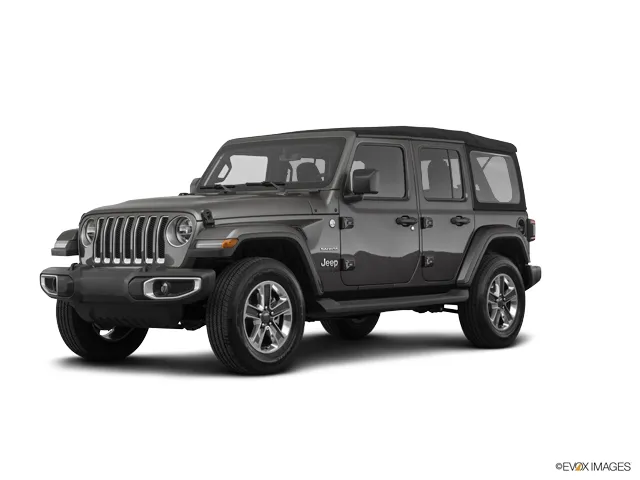 2022 Jeep Wrangler Unlimited