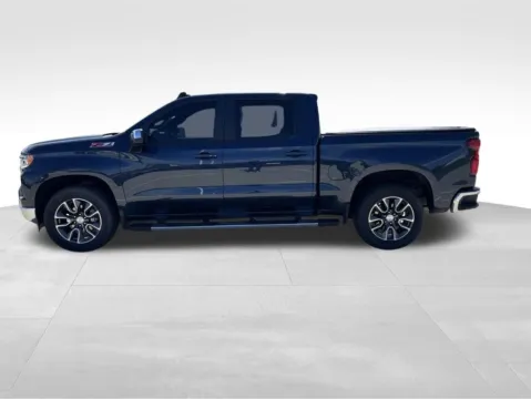 Another view of 2022 Chevrolet Silverado 1500 LT for sale in Norwalk, IA at Gregg Young Chevrolet of Norwalk