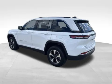Another view of 2023 Jeep Grand Cherokee 4xe for sale in Norwalk, IA at Gregg Young Chevrolet of Norwalk