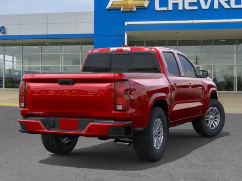 More photos of 2026 Chevrolet Colorado LT at Gregg Young Chevrolet of Norwalk, IA
