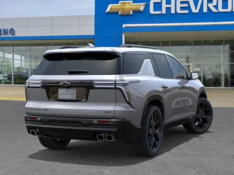 More photos of 2026 Chevrolet Traverse RS at Gregg Young Chevrolet of Norwalk, IA