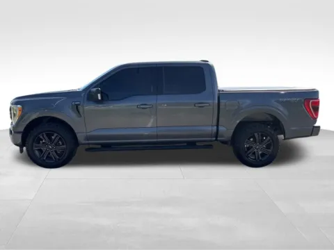 Another view of 2022 Ford F-150 XLT for sale in Norwalk, IA at Gregg Young Chevrolet of Norwalk
