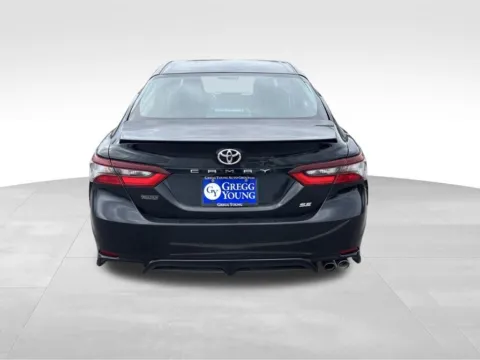 More photos of 2024 Toyota Camry SE at Gregg Young Chevrolet of Norwalk, IA