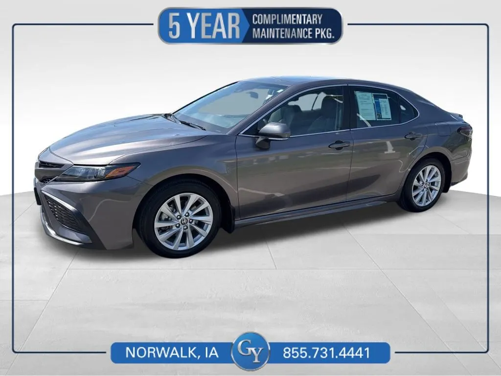 Unknown 2024 Toyota Camry for sale in Norwalk, IA