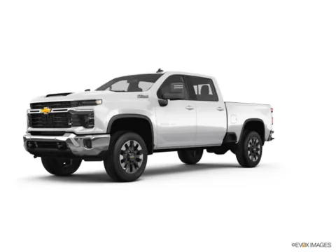 White 2026 Chevrolet Silverado 2500HD LT for sale in Norwalk, IA