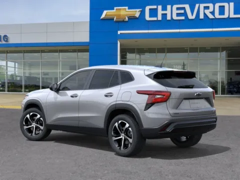 More photos of 2026 Chevrolet Trax 1RS at Gregg Young Chevrolet of Norwalk, IA