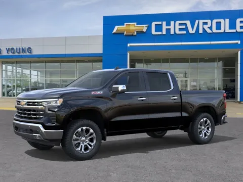 Another view of 2026 Chevrolet Silverado 1500 LTZ for sale in Norwalk, IA at Gregg Young Chevrolet of Norwalk