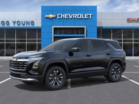 Photos of 2026 Chevrolet Equinox LT for sale in Norwalk, IA at Gregg Young Chevrolet of Norwalk