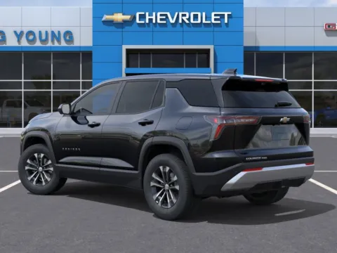 Another view of 2026 Chevrolet Equinox LT for sale in Norwalk, IA at Gregg Young Chevrolet of Norwalk