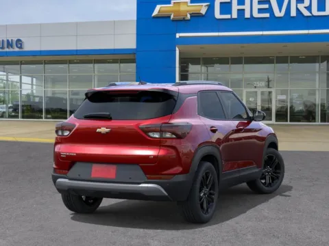 More photos of 2026 Chevrolet TrailBlazer LT at Gregg Young Chevrolet of Norwalk, IA