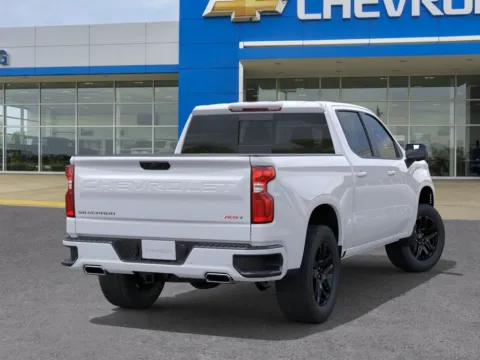 More photos of 2026 Chevrolet Silverado 1500 RST at Gregg Young Chevrolet of Norwalk, IA