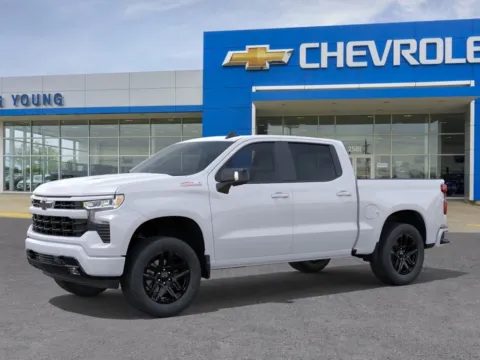 Another view of 2026 Chevrolet Silverado 1500 RST for sale in Norwalk, IA at Gregg Young Chevrolet of Norwalk