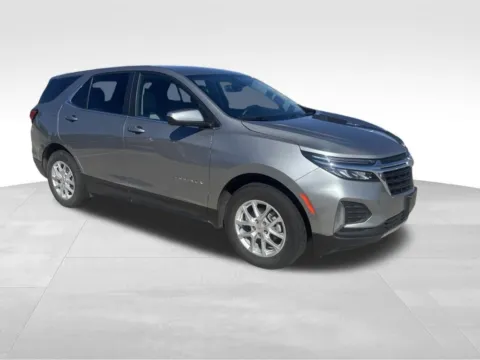 More photos of 2024 Chevrolet Equinox LT at Gregg Young Chevrolet of Norwalk, IA