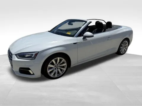 Another view of 2018 Audi A5 2.0T Premium Plus for sale in Norwalk, IA at Gregg Young Chevrolet of Norwalk