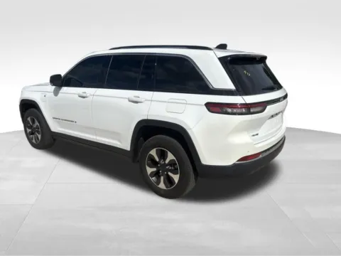 Another view of 2023 Jeep Grand Cherokee 4xe for sale in Norwalk, IA at Gregg Young Chevrolet of Norwalk