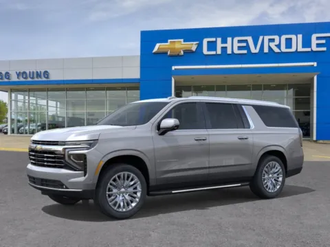 Another view of 2026 Chevrolet Suburban LT for sale in Norwalk, IA at Gregg Young Chevrolet of Norwalk