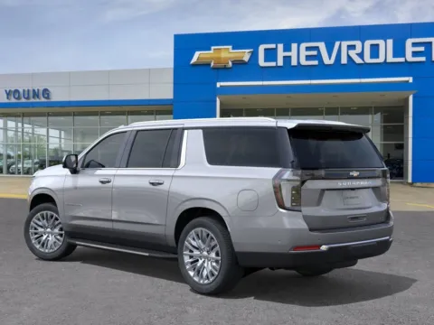 More photos of 2026 Chevrolet Suburban LT at Gregg Young Chevrolet of Norwalk, IA