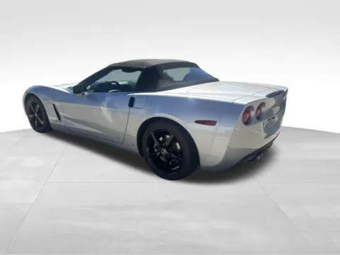 Another view of 2008 Chevrolet Corvette for sale in Norwalk, IA at Gregg Young Chevrolet of Norwalk