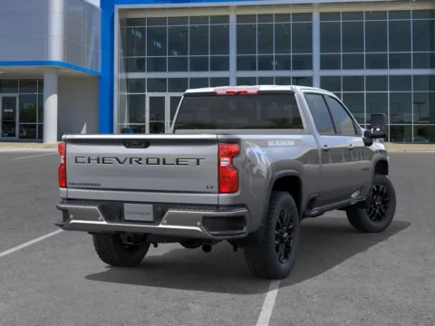 More photos of 2026 Chevrolet Silverado 2500 HD LT at Gregg Young Chevrolet of Norwalk, IA