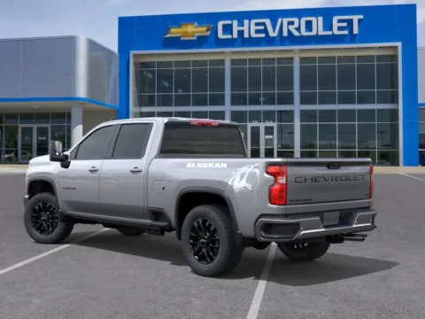 Another view of 2026 Chevrolet Silverado 2500 HD LT for sale in Norwalk, IA at Gregg Young Chevrolet of Norwalk