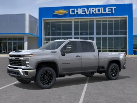 Photos of 2026 Chevrolet Silverado 2500 HD LT for sale in Norwalk, IA at Gregg Young Chevrolet of Norwalk