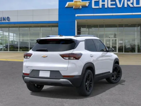 More photos of 2026 Chevrolet TrailBlazer LT at Gregg Young Chevrolet of Norwalk, IA