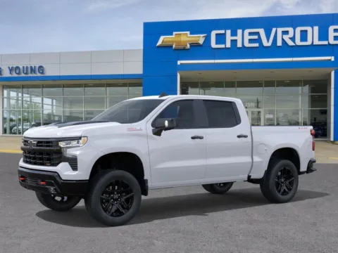 Another view of 2026 Chevrolet Silverado 1500 LT Trail Boss for sale in Norwalk, IA at Gregg Young Chevrolet of Norwalk