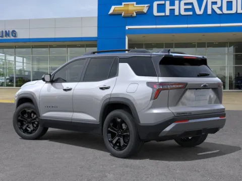 More photos of 2027 Chevrolet Equinox LT at Gregg Young Chevrolet of Norwalk, IA
