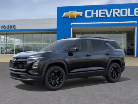 Another view of 2027 Chevrolet Equinox LT for sale in Norwalk, IA at Gregg Young Chevrolet of Norwalk