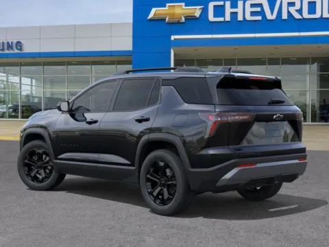 More photos of 2027 Chevrolet Equinox LT at Gregg Young Chevrolet of Norwalk, IA