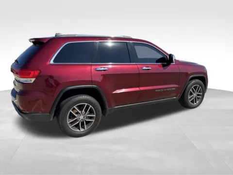 More photos of 2018 Jeep Grand Cherokee Limited at Gregg Young Chevrolet of Norwalk, IA