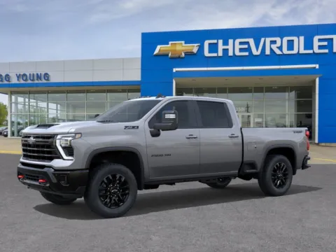 Another view of 2026 Chevrolet Silverado 2500 HD LT for sale in Norwalk, IA at Gregg Young Chevrolet of Norwalk