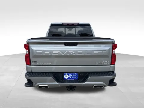 More photos of 2024 Chevrolet Silverado 1500 High Country at Gregg Young Chevrolet of Norwalk, IA