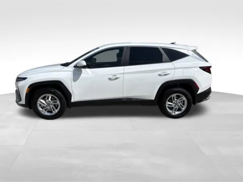 Another view of 2025 Hyundai Tucson SE for sale in Norwalk, IA at Gregg Young Chevrolet of Norwalk