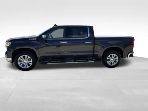 Another view of 2022 Chevrolet Silverado 1500 LTZ for sale in Norwalk, IA at Gregg Young Chevrolet of Norwalk