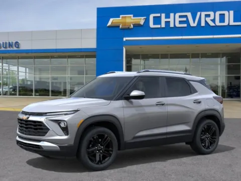 Another view of 2026 Chevrolet TrailBlazer LT for sale in Norwalk, IA at Gregg Young Chevrolet of Norwalk