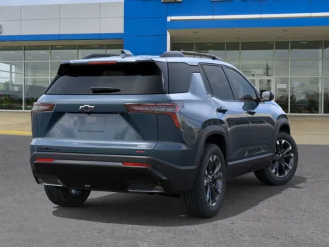 More photos of 2027 Chevrolet Equinox RS at Gregg Young Chevrolet of Norwalk, IA