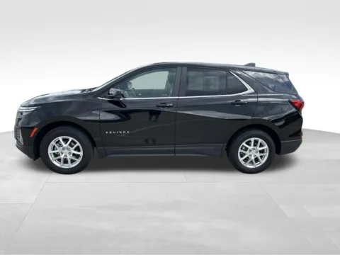 Another view of 2024 Chevrolet Equinox LT for sale in Norwalk, IA at Gregg Young Chevrolet of Norwalk