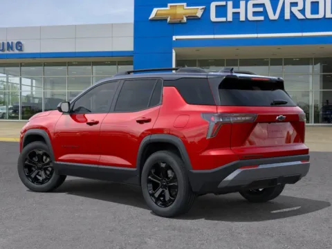 More photos of 2027 Chevrolet Equinox LT at Gregg Young Chevrolet of Norwalk, IA