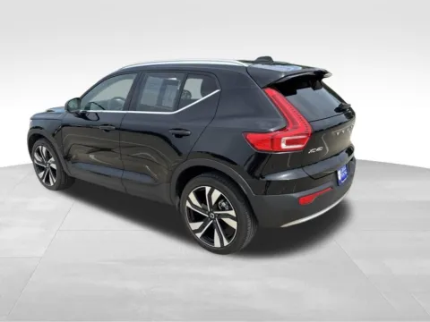 Another view of 2024 Volvo XC40 B5 Plus Bright Theme for sale in Norwalk, IA at Gregg Young Chevrolet of Norwalk