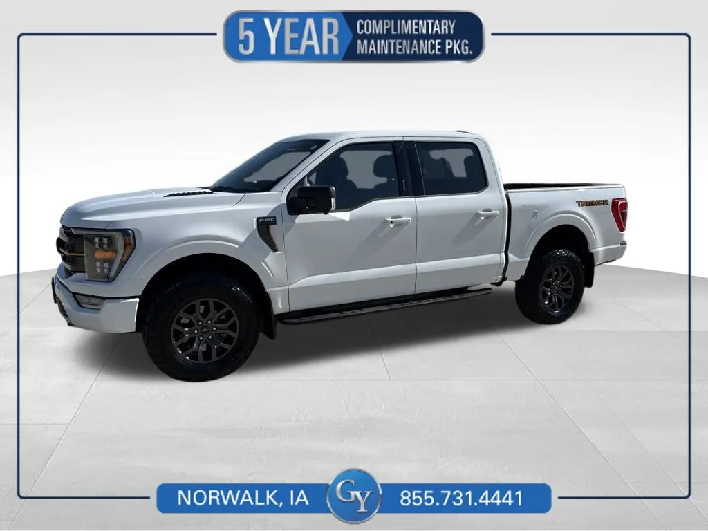 2022 Ford F-150 Tremor for sale in Norwalk, IA
