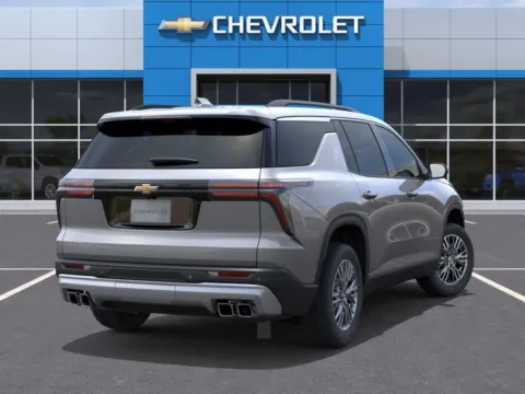 More photos of 2026 Chevrolet Traverse LT at Gregg Young Chevrolet of Norwalk, IA
