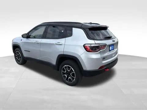 More photos of 2024 Jeep Compass Trailhawk at Gregg Young Chevrolet of Norwalk, IA