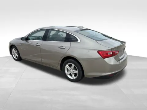 Another view of 2024 Chevrolet Malibu LT for sale in Norwalk, IA at Gregg Young Chevrolet of Norwalk