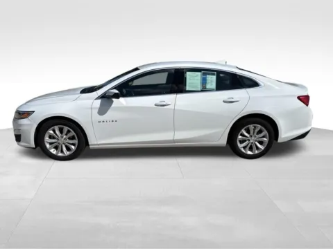 Another view of 2024 Chevrolet Malibu LT for sale in Norwalk, IA at Gregg Young Chevrolet of Norwalk