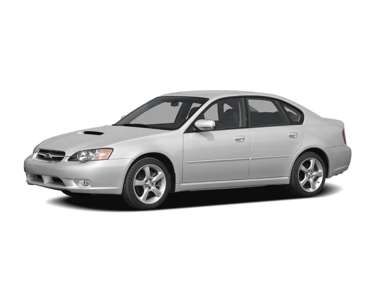 2007 Subaru Legacy 2.5GT for sale in Norwalk, IA