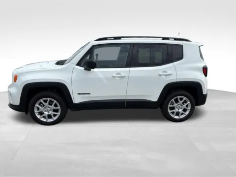 Another view of 2022 Jeep Renegade Latitude for sale in Norwalk, IA at Gregg Young Chevrolet of Norwalk