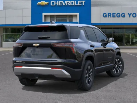 More photos of 2027 Chevrolet Equinox LT at Gregg Young Chevrolet of Norwalk, IA